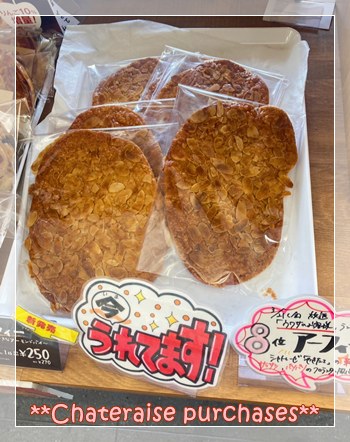 シャトレーゼのアーフィー