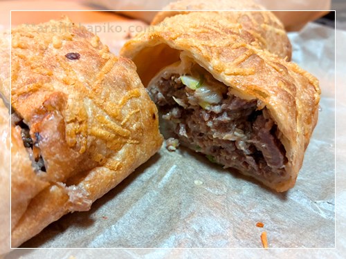 コストコフードコートのプルコギベイク