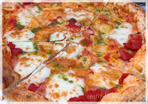 ロピアのマルゲリータピザ テイクアウト実食レビュー